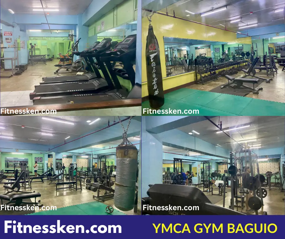 YMCA Fitness Gym Baguio City Gym Rate, Schedule, Location, and