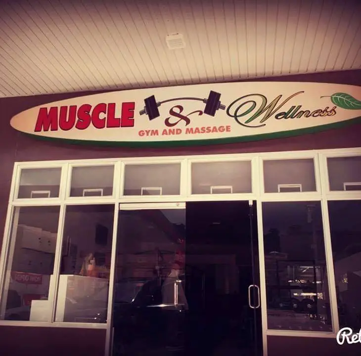 Muscle and Wellness Gym, Camp 7 Baguio City Gym Rate, Schedule