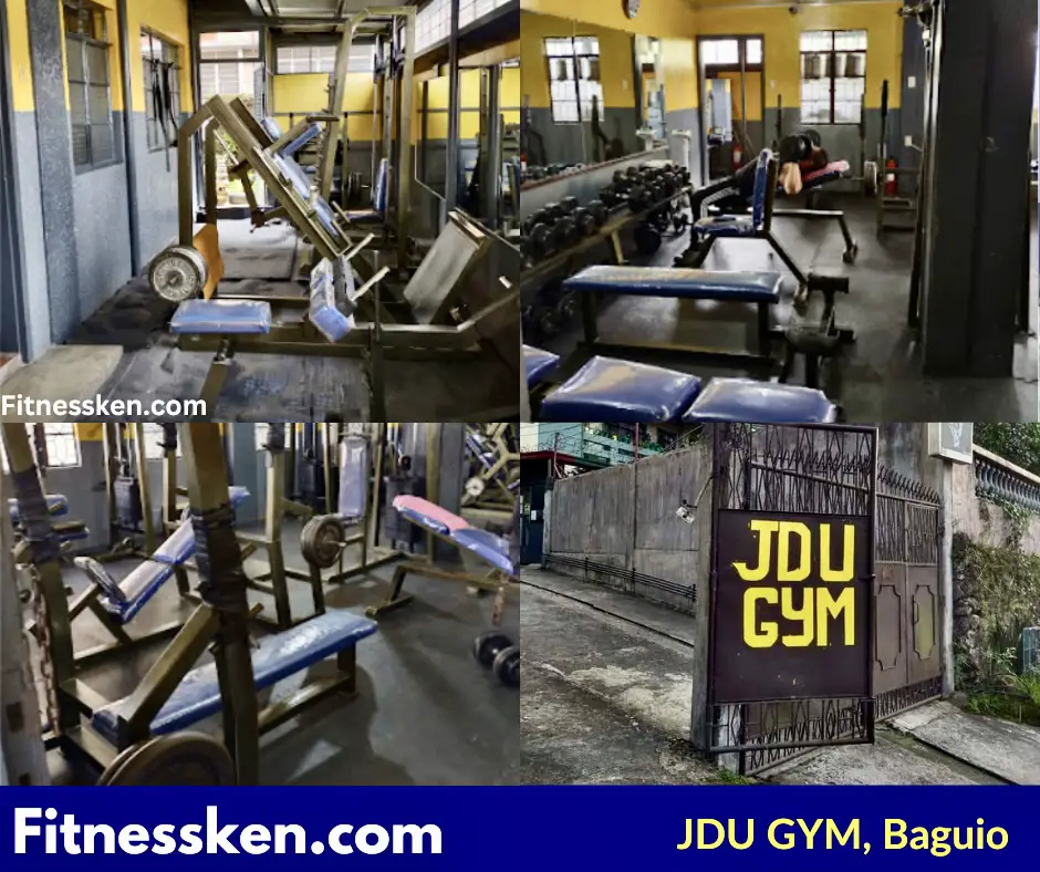 FAITH Fitness Center FFC, La Trinidad Gym Rate, Schedule, Location