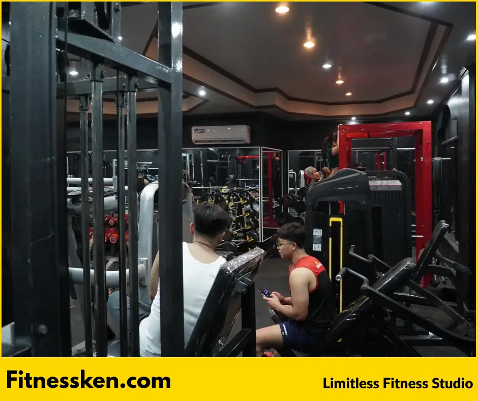 Limitless Fitness Studio, Marilao Bulacan, Gym Rates, Schedule ...